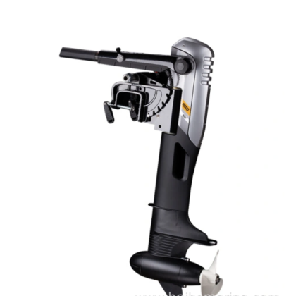R Series High Performance Outboard Enging