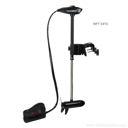 WFT Wire Control Trolling Motor